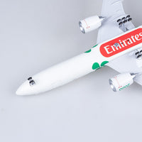 Thumbnail for Emirates Boeing 777 Airplane Model (1/157 Scale)