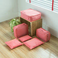 Thumbnail for Super Travellers Set (6 Pieces) Organizer & Storage Bags