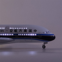 Thumbnail for China Southern Airbus A380 Airplane Model (1/160 Scale)