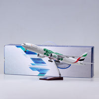 Thumbnail for Emirates Boeing 777 Airplane Model (1/157 Scale)