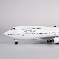 Thumbnail for Thai Airways Boeing 747 Airplane Model (1/160 Scale - 47CM)