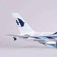 Thumbnail for Malayan Airways Airbus A380 Airplane Model (1/160 Scale)