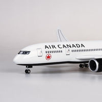 Thumbnail for Air Canada NEW Livery Boeing 787 Airplane Model (1/130 Scale)