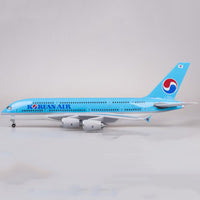 Thumbnail for Korean Air Airbus A380 Airplane Model (1/160 Scale)