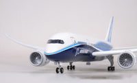 Thumbnail for Original Dreamliner Livery Boeing 787 Airplane Model (1/130 Scale)