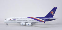 Thumbnail for Thai Airways Airbus A380 Airplane Model (1/160 Scale)
