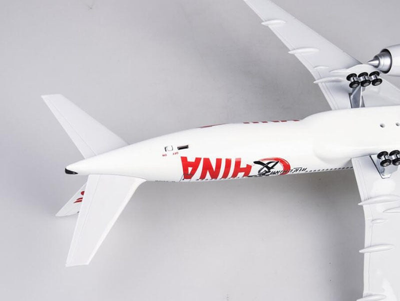 Air China (Special Livery) Boeing 777 Airplane Model (1/157 Scale)
