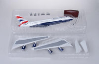 Thumbnail for British Airways Airbus A380 Airplane Model (1/160 Scale)
