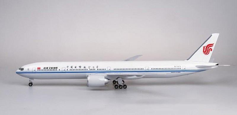 Air China Boeing 777 Airplane Model (1/157 Scale)