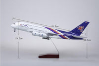 Thumbnail for Thai Airways Airbus A380 Airplane Model (1/160 Scale)