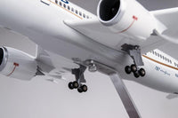 Thumbnail for United Airlines Boeing 787 Airplane Model (1/130 Scale)