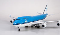 Thumbnail for KLM Boeing 747 Airplane Model (1/160 Scale - 47CM)