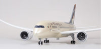 Thumbnail for Etihad Airways Boeing 787 Airplane Model (1/130 Scale)