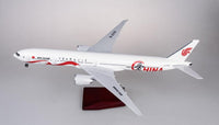 Thumbnail for Air China (Special Livery) Boeing 777 Airplane Model (1/157 Scale)
