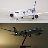 Thumbnail for Japan ANA Airlines Boeing 787 Airplane Model (1/130 Scale)