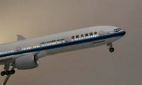Thumbnail for China Southern Airlines Boeing 777 Airplane Model (1/157 Scale)