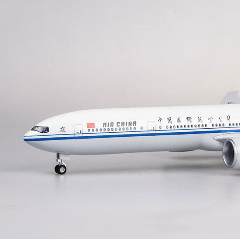 Air China Boeing 777 Airplane Model (1/157 Scale)
