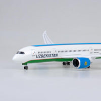 Thumbnail for Uzbekistan Airlines Boeing 787 Airplane Model (1/130 Scale)