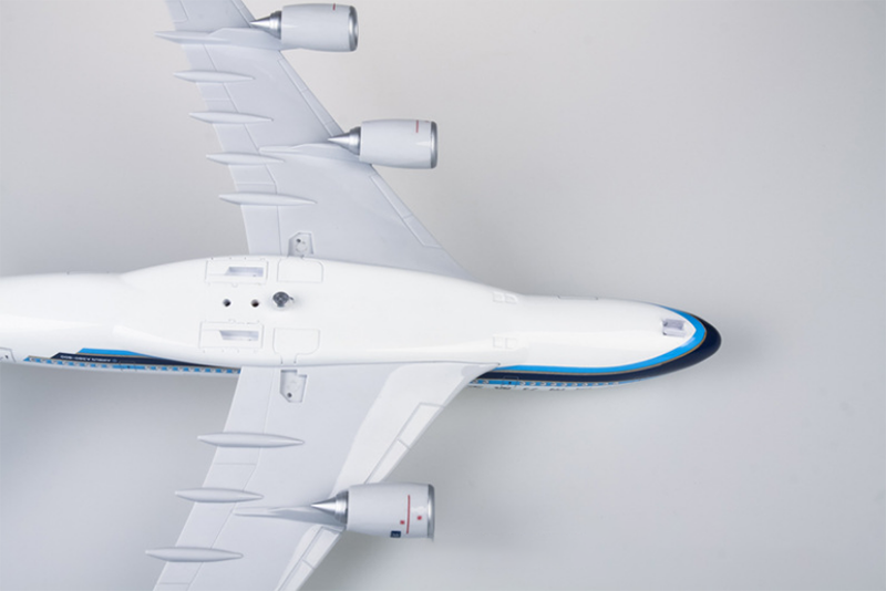 China Southern Airbus A380 Airplane Model (1/160 Scale)