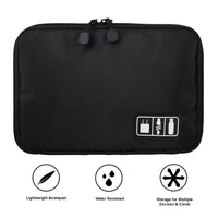 Thumbnail for Big Size & Effective Cable and Document Organizer & Storage Bags