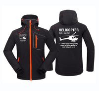 Thumbnail for Helicopter [Noun] Polar Style Jackets