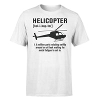 Thumbnail for Helicopter [Noun] Designed T-Shirts