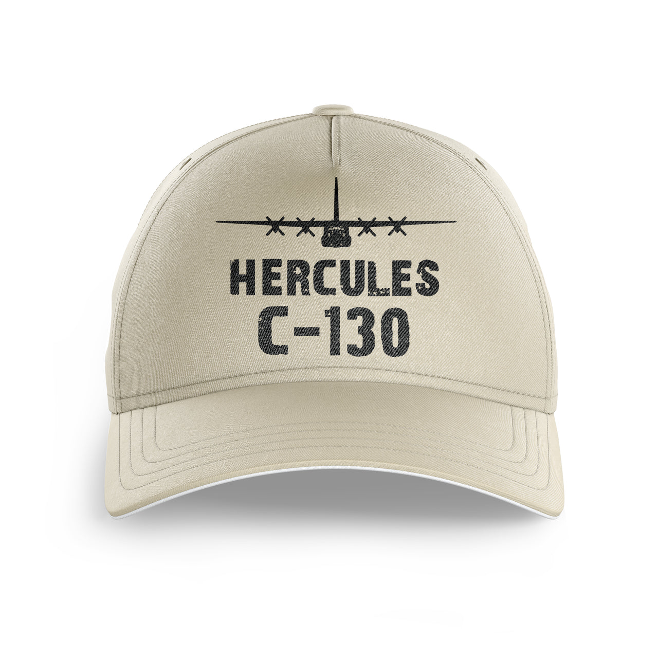 Hercules C-130 & Plane Printed Hats
