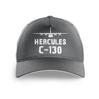 Thumbnail for Hercules C-130 & Plane Printed Hats