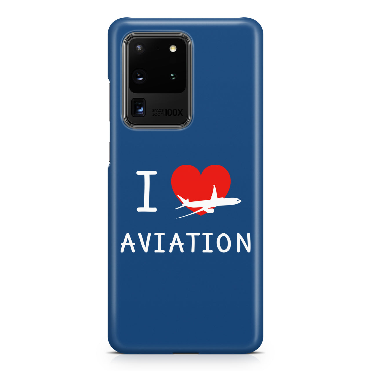 I Love Aviation Samsung A Cases