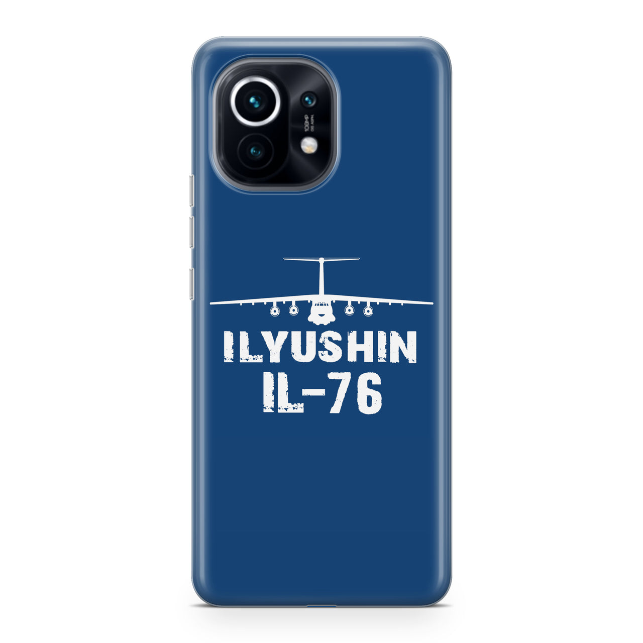 ILyushin IL-76 & Plane Designed Xiaomi Cases