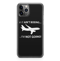 Thumbnail for If It Ain't Boeing I'm Not Going! Designed iPhone Cases