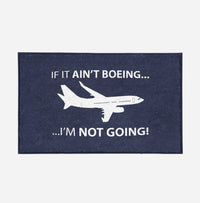 Thumbnail for If It Ain't Boeing I'm Not Going! Designed Door Mats