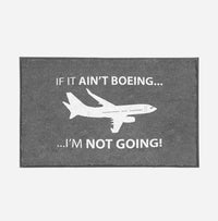 Thumbnail for If It Ain't Boeing I'm Not Going! Designed Door Mats
