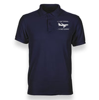 Thumbnail for If It Ain't Boeing I'm Not Going! Designed Polo T-Shirts