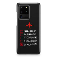 Thumbnail for In Aviation Samsung S & Note Cases