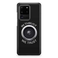 Thumbnail for In Thrust We Trust Samsung S & Note Cases