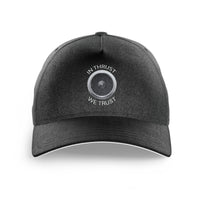 Thumbnail for In Thrust We Trust Printed Hats