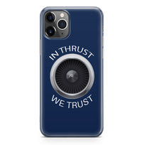 Thumbnail for In Thrust We Trust Designed iPhone Cases
