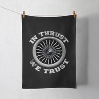 Thumbnail for In Thrust We Trust (Vol 2) Designed Towels