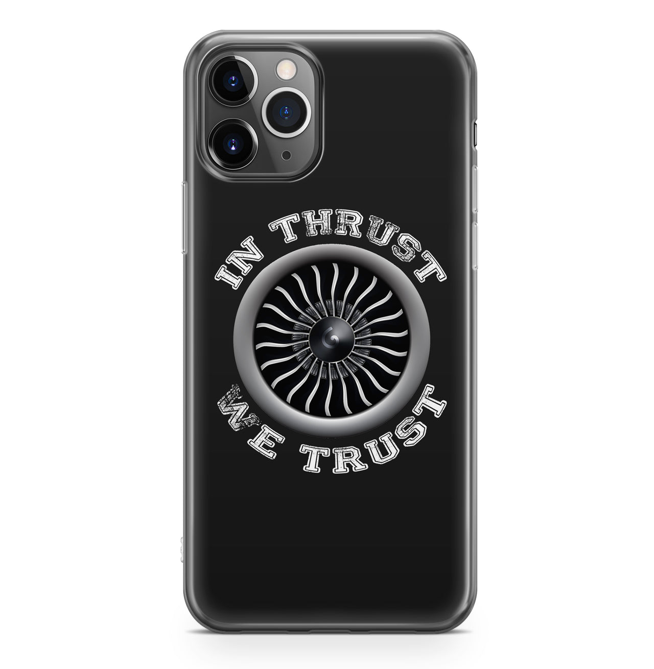 In Thrust We Trust (Vol 2) Designed iPhone Cases