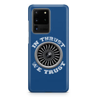 Thumbnail for In Thrust We Trust (Vol 2) Samsung S & Note Cases