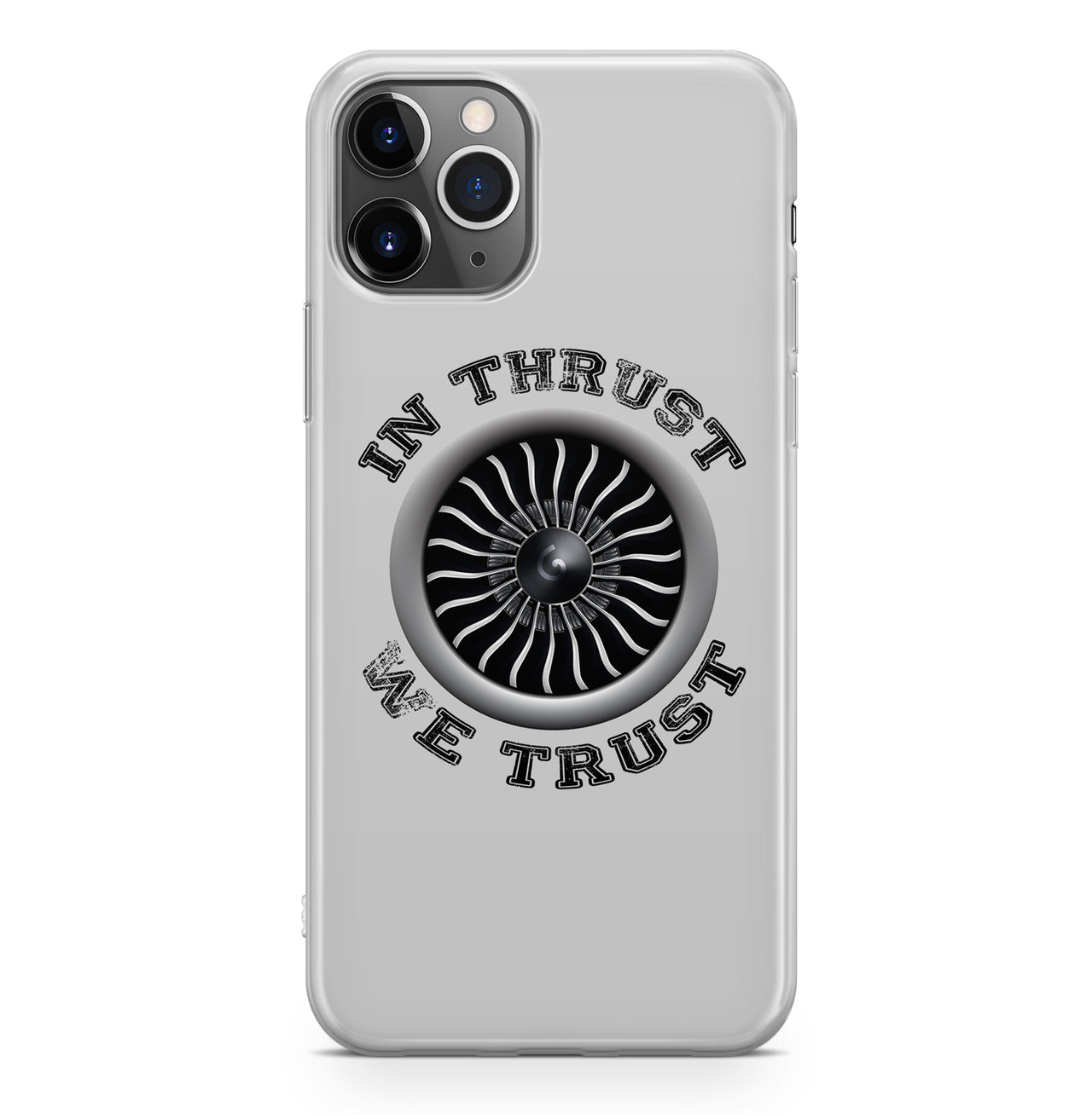 In Thrust We Trust (Vol 2) Designed iPhone Cases