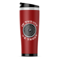 Thumbnail for In Thrust We Trust (Vol 2) Designed Travel Mugs