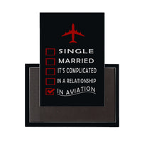 Thumbnail for In Aviation Designed Magnet Pilot Eyes Store 