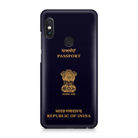 Thumbnail for Indian Passport Designed Xiaomi Cases