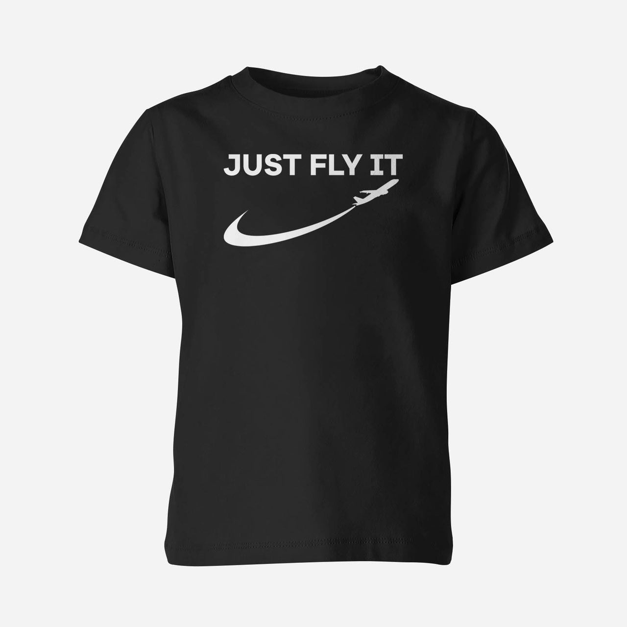 Just Fly It 2 Designed Children T-Shirts