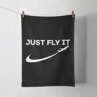 Thumbnail for Just Fly It 2 Designed Towels