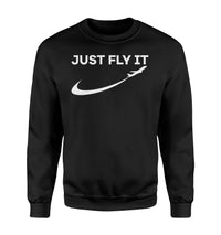 Thumbnail for Just Fly It 2 Designed Sweatshirts