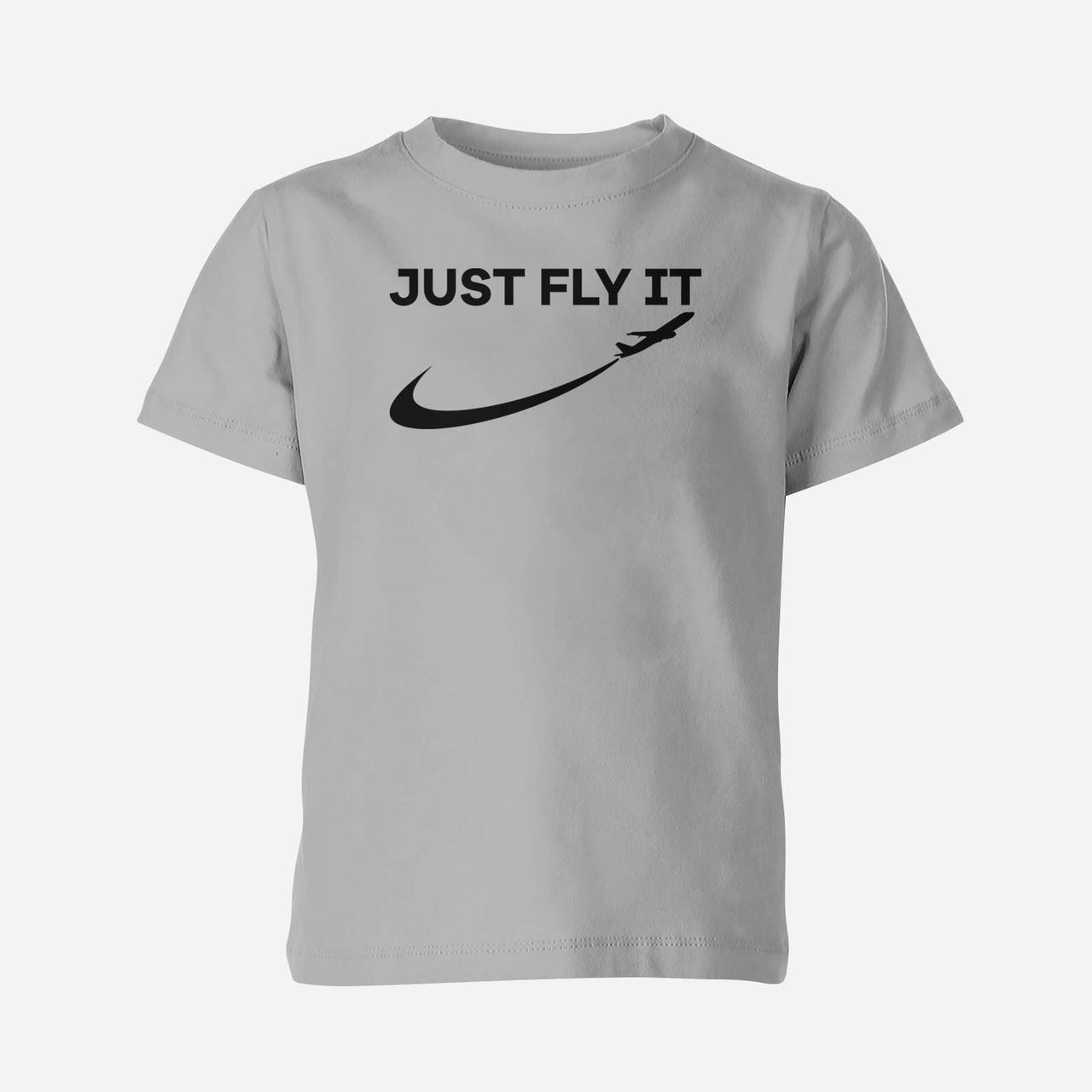 Just Fly It 2 Designed Children T-Shirts