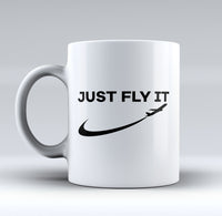 Thumbnail for Just Fly It 2 Designed Mugs